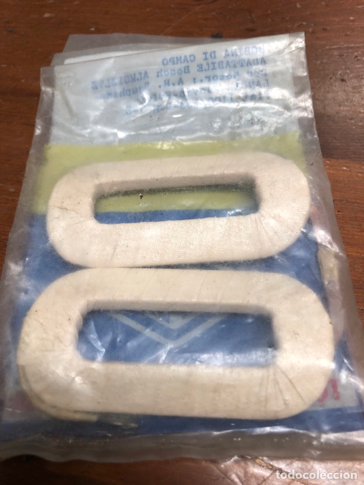 Autos und Motorr&auml;der: JUEGO BOBINAS ARRANQUE ( DAUPHINE-LANCIA-Flavia - FIAT 1100/103 -D-H-G-E