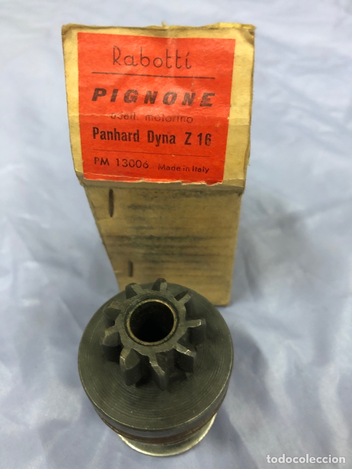Autos und Motorr&auml;der: PI&Ntilde;&Oacute;N DE ARRANQUE PM 13006 ( PANHARD DYNA Z 16 )