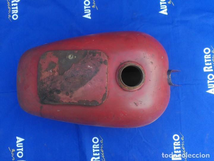 Coches y Motocicletas: Montesa deposito