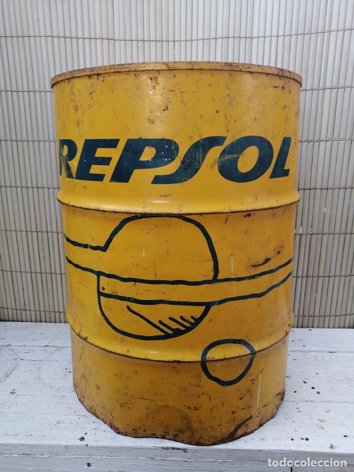 Automobili e Motociclette: ANTIGUO BIDON REPSOL VER FOTOS
