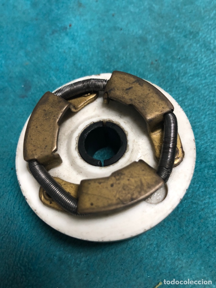 Automobili e Motociclette: ANILLO DE CONTACTO M&Aacute;QUINAS ELECTROPORTATILES