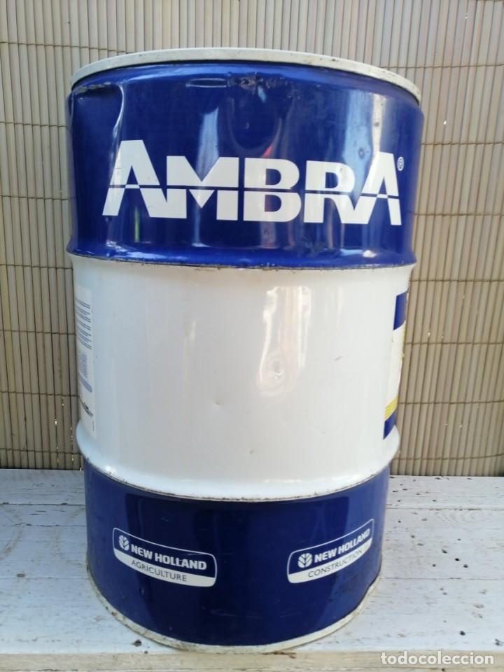 Automobili e Motociclette: LATA BIDON AMBRA