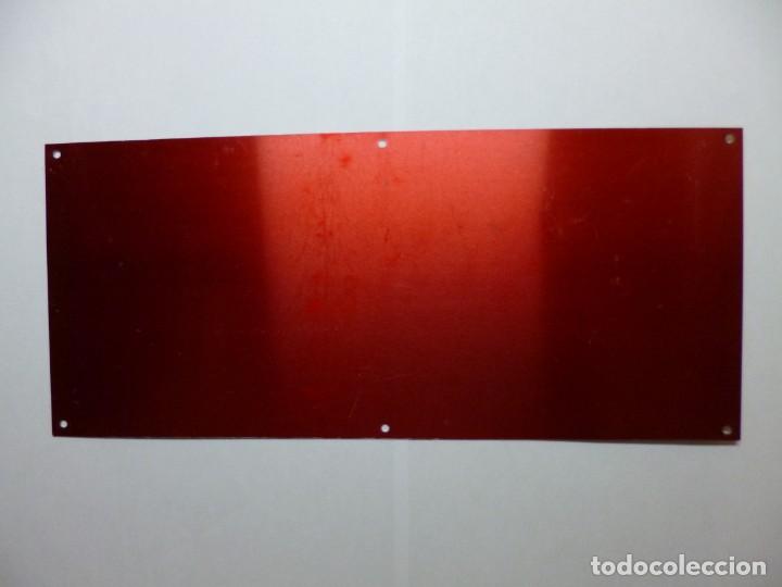 Coches y motocicletas: Placa instrucciones dumper - Foto 2
