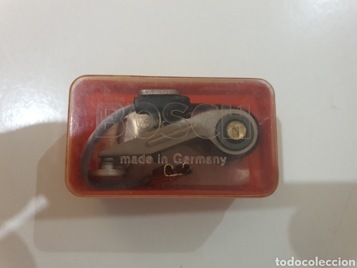Automobili e Motociclette: Juego de contactos, distribuidor de encendido BOSCH 1 237 013 044 .