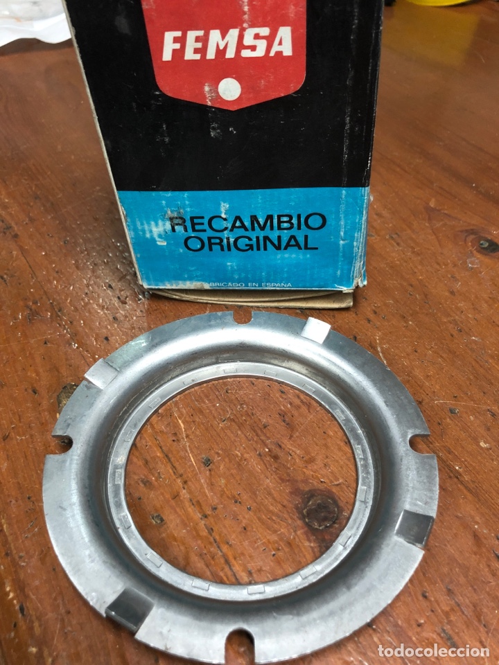 Automobili e Motociclette: SOPORTE FRICCI&Oacute;N DE ARRANQUE FEMSA MTH24-2
