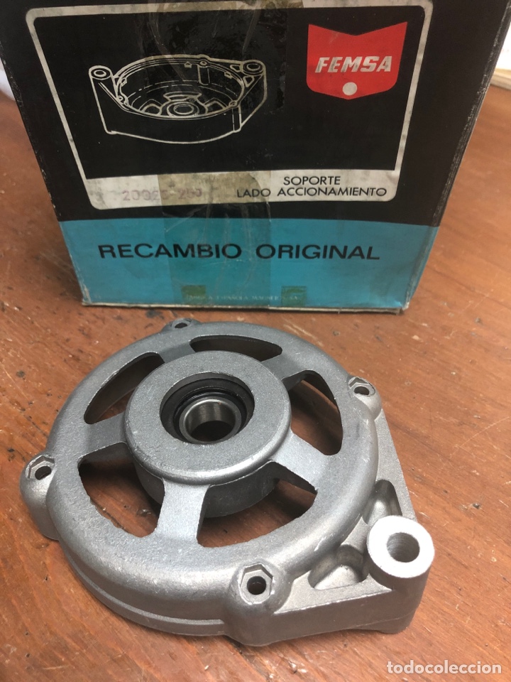 Autos und Motorr&auml;der: TAPA LADO POLEA FEMSA 20025-25 ( CITROEN 2CV6-C8-MEHARI-DYANE 6 y furgoneta AK Y AYU )