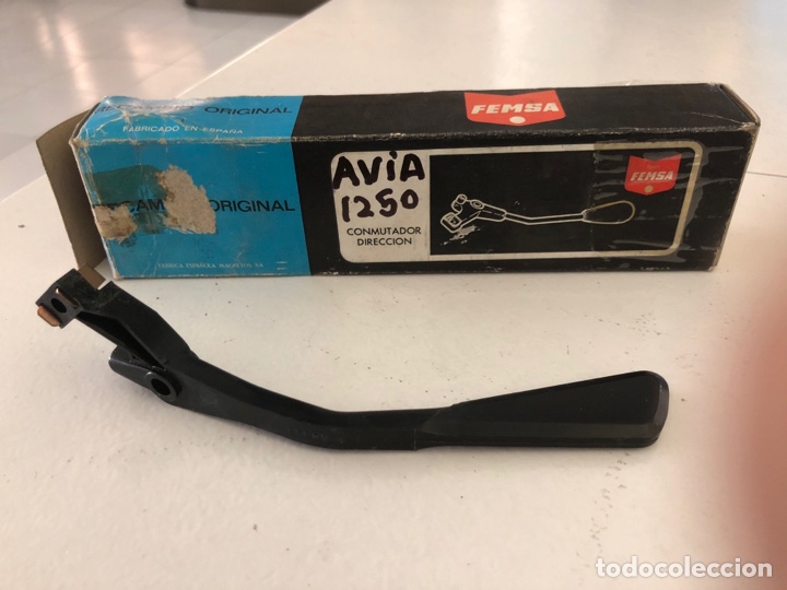 Autos und Motorr&auml;der: PALANCA INTERMITENTES FEMSA 17126-3 ( AV&Iacute;A 1250 )