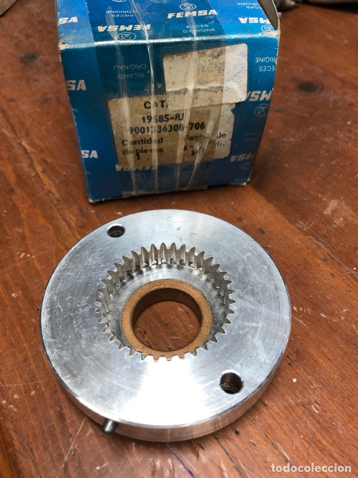 Autos und Motorr&auml;der: CORONA DE ARRANQUE FEMSA 19585-8 ( SAVA J4)