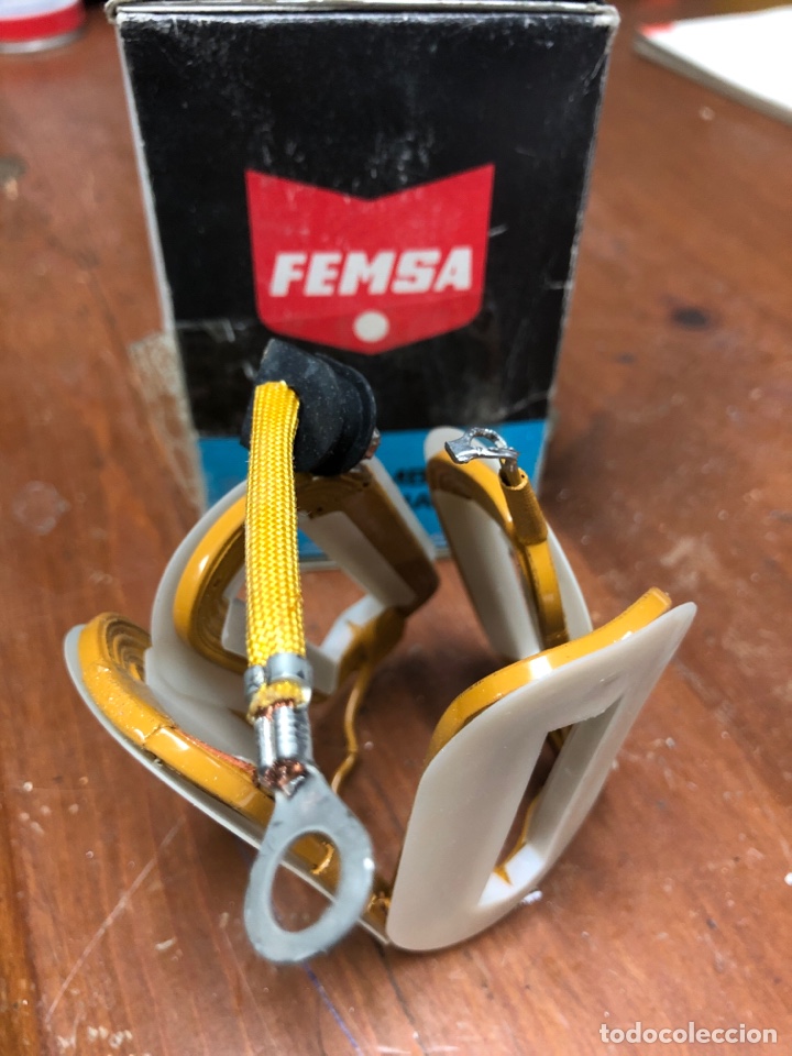 Coches y Motocicletas: BOBINA ARRANQUE FEMSA 14420-1 ( FURGONETA AK-AKS-AZAM 6- 2cv6-DYANE 6 y MEHARI )