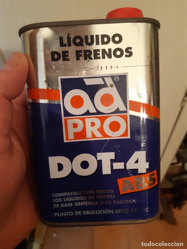 Autos und Motorr&auml;der: Liquido de frenos