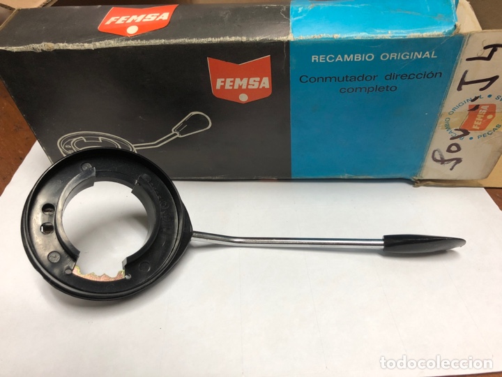 Coches y motocicletas: MANDO LUCES INTERMITENTES FEMSA 8564-3 ( SAVA J4) - Foto 1