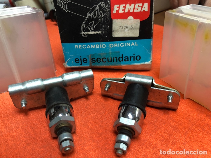 Autos und Motorr&auml;der: EJES SECUNDARIOS SALIDA LIMPIAPARABRISAS FEMSA 7276-5 ( CAMIONES AV&Iacute;A 1500-2500 y 3500 del 63 al 67