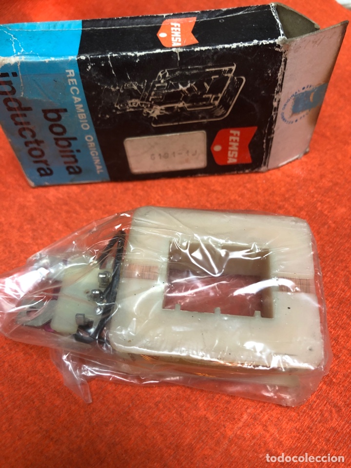 Automobili e Motociclette: BOBINA INDUCTORA LIMPIAPARABRISAS-FEMSA 6191-1 ( PEGASO COMET- BARREIROS) 24v