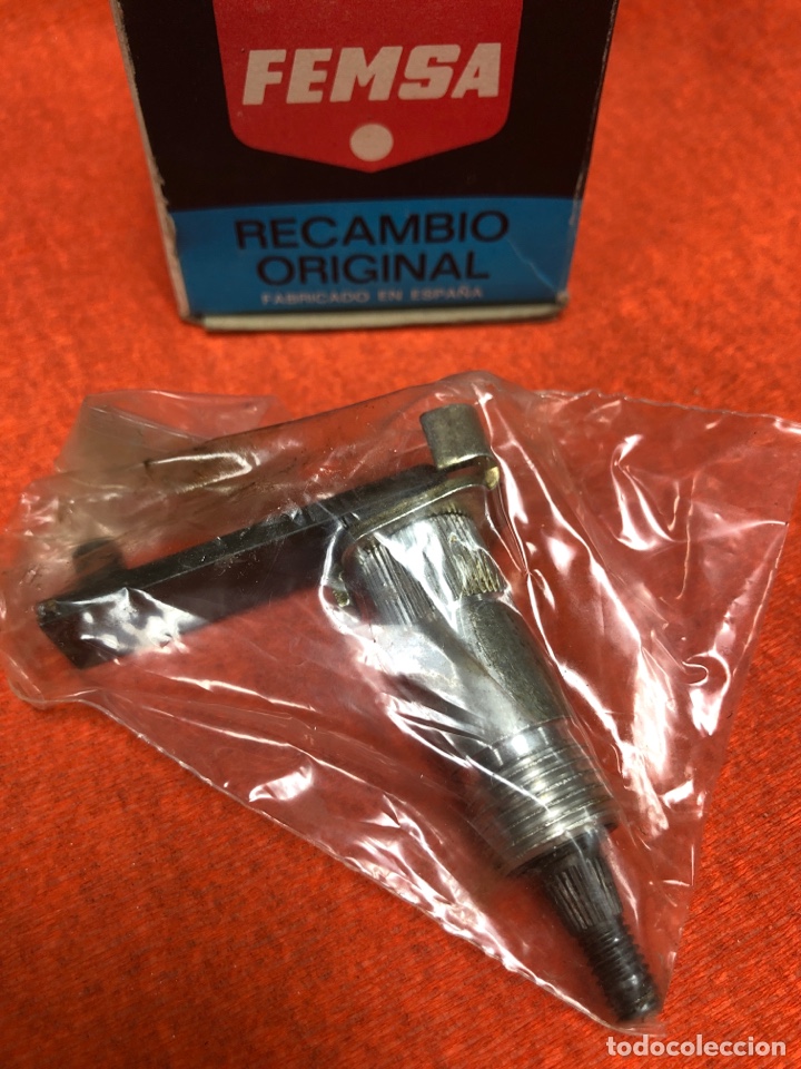 Autos und Motorr&auml;der: EJE SECUNDARIO SALIDA MOTOR LIMPIA-FEMSA 8872-3 ( CAMIONES BARREIROS SAETA Y S&Uacute;PER AZOR )