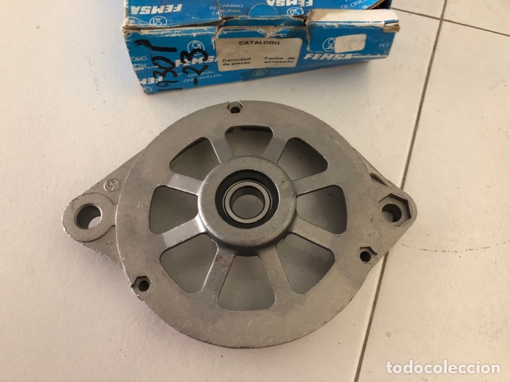 Autos und Motorr&auml;der: TAPA LADO ACCIONAMIENTO FEMSA 19301-23 ( SEAT 131 SUPERMIRAFIORI 1,6 y 1430 -132L del 77 al 78