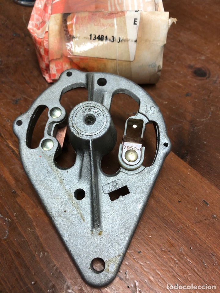 Autos und Motorr&auml;der: SOPORTE D&Iacute;NAMO LADO COLECTOR FEMSA 13481-3 (METAL&Uacute;RGICA SANTANA -FURG&Oacute;N COMMER -CAMI&Oacute;N AV&Iacute;A 1500