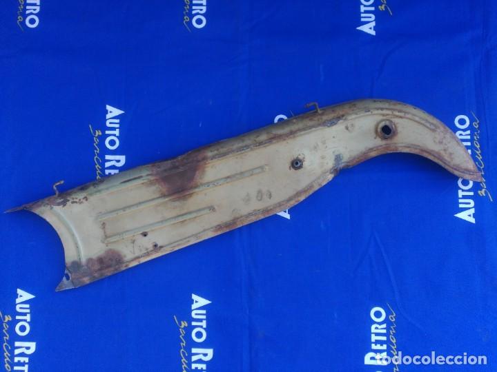 Coches y Motocicletas: Montesa tapacadena brio