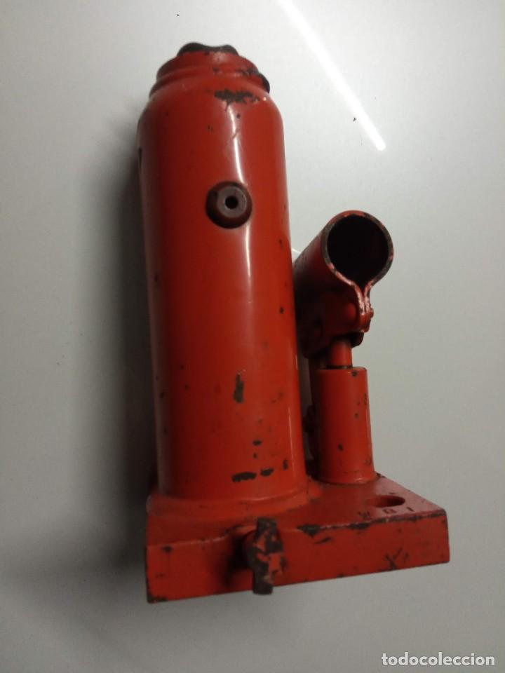 Coches y Motocicletas: gato hidraulico de botella