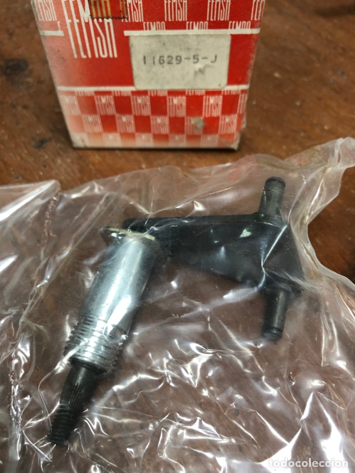 Autos und Motorr&auml;der: EJE SECUNDARIO DE LIMPIAPARABRISAS FEMSA 11629-5 ( DKW FURGONETA Y MICROB&Uacute;S F1000 D y L del 68 al 72