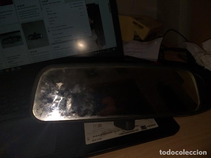 Coches y Motocicletas: retrovisor interior cochev intage