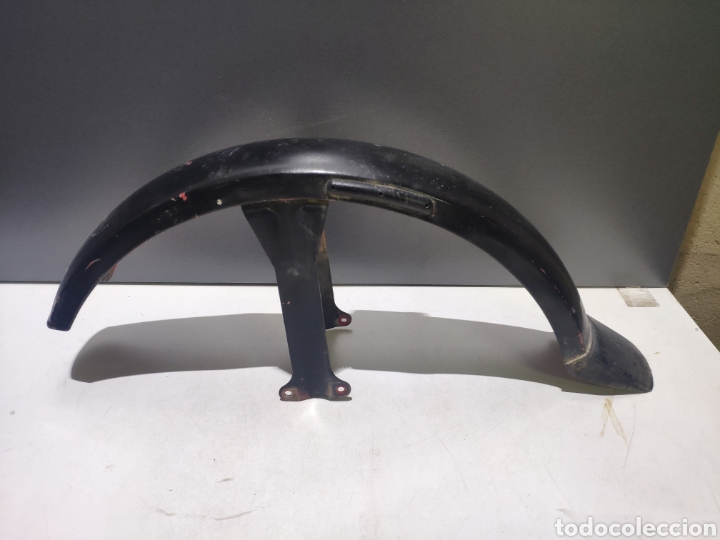 Autos und Motorr&auml;der: Guardabarros delantero original Vespino motovespa vale