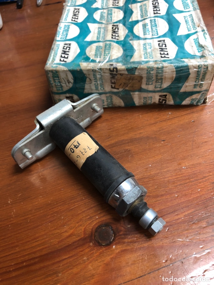 Autos und Motorr&auml;der: EJE SECUNDARIO LIMPIAPARABRISAS FEMSA 7276-2 ( CAMI&Oacute;NES Y FURGONES AV&Iacute;A 1500-2500-3500 )