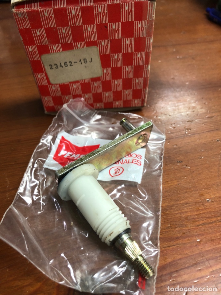 Autos und Motorr&auml;der: EJE SECUNDARIO LIMPIAPARABRISAS FEMSA 23462-18 ( RENAULT 6. del 73 )