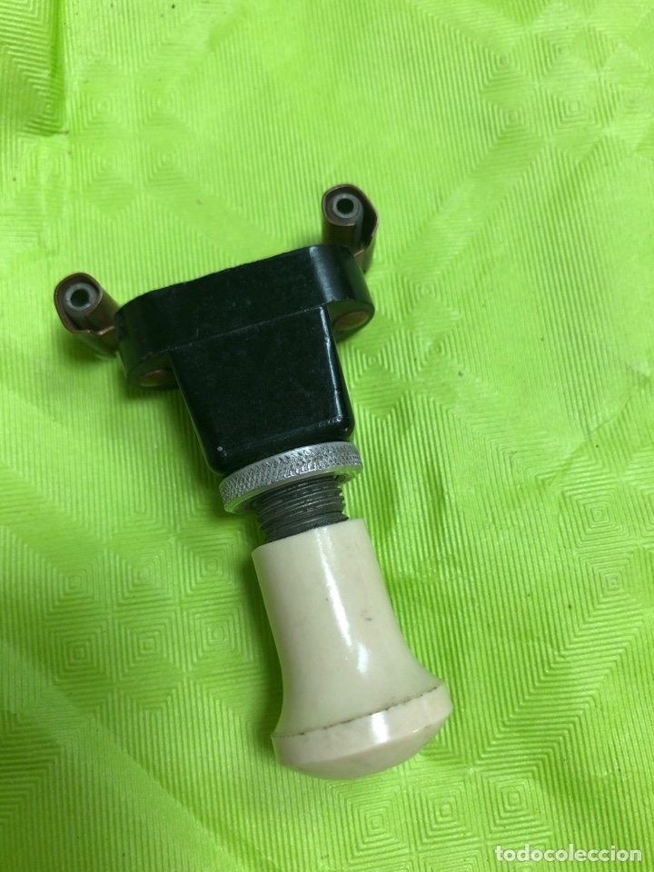 Automobili e Motociclette: INTERRUPTOR DE TIRON COCHE CL&Aacute;SICO