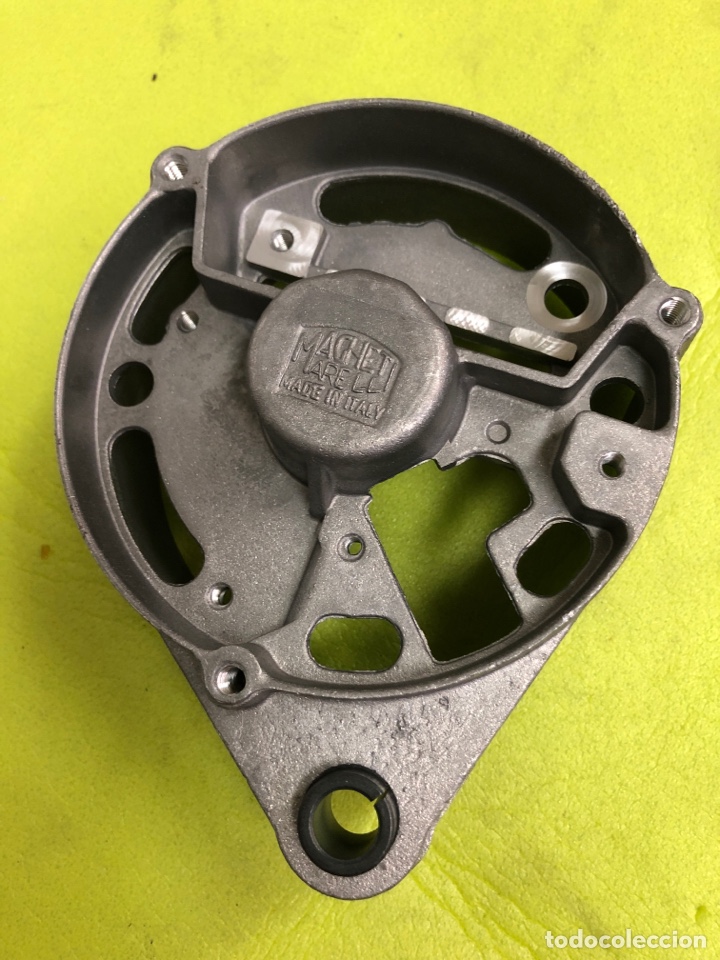 Autos und Motorr&auml;der: TAPA LADO ESCOBILLAS-MAGNETI MARELLI 7487651/0 ( TRACTORES FIAT)