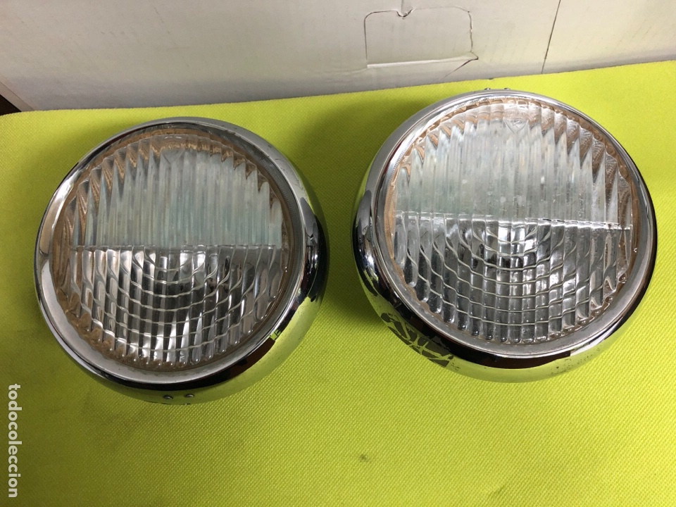 Coches y Motocicletas: FARO KINBY-PARA EMPOTRAR