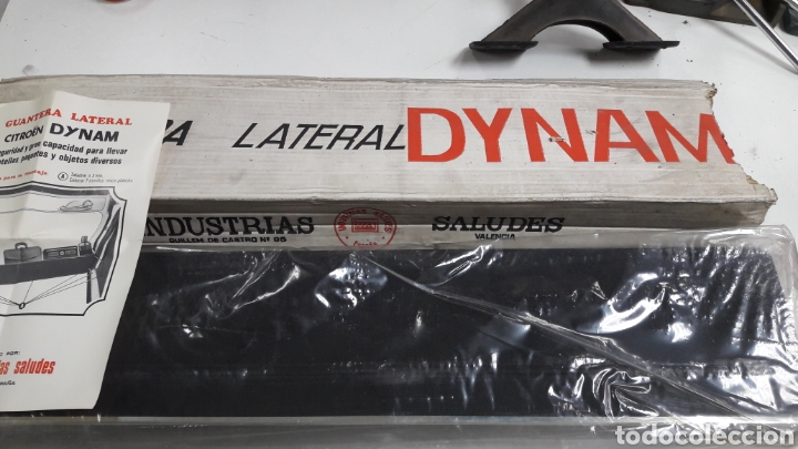Coches y motocicletas: Guantera lateral dynam - Foto 3