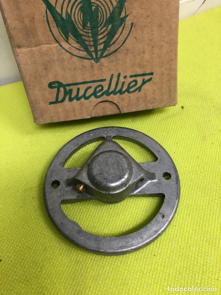 Coches y Motocicletas: TAPA LADO POLEA- DUCELLIER 76544 ( CITROEN)