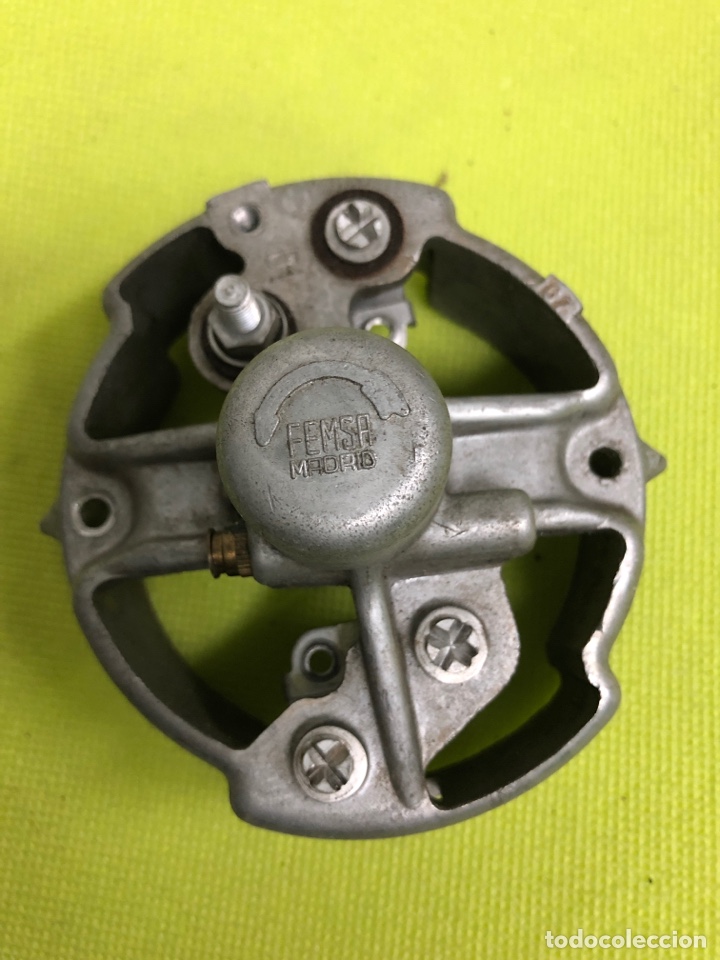 Autos und Motorr&auml;der: TAPA LADO ESCOBILLAS D&Iacute;NAMO ( DAUPHINE-ONDINE-GORDINI)