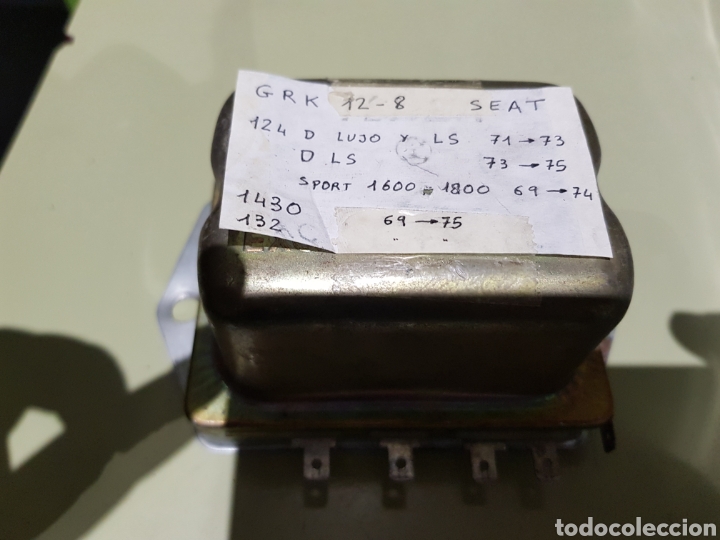 Automobili e Motociclette: Regulador Femsa GRK 12-8