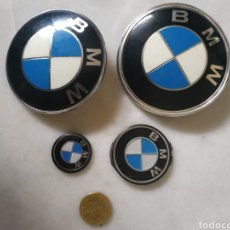 Coches y Motocicletas: KIT DE ANAGRAMAS BMW E36 SERIE3. Lote 259951055
