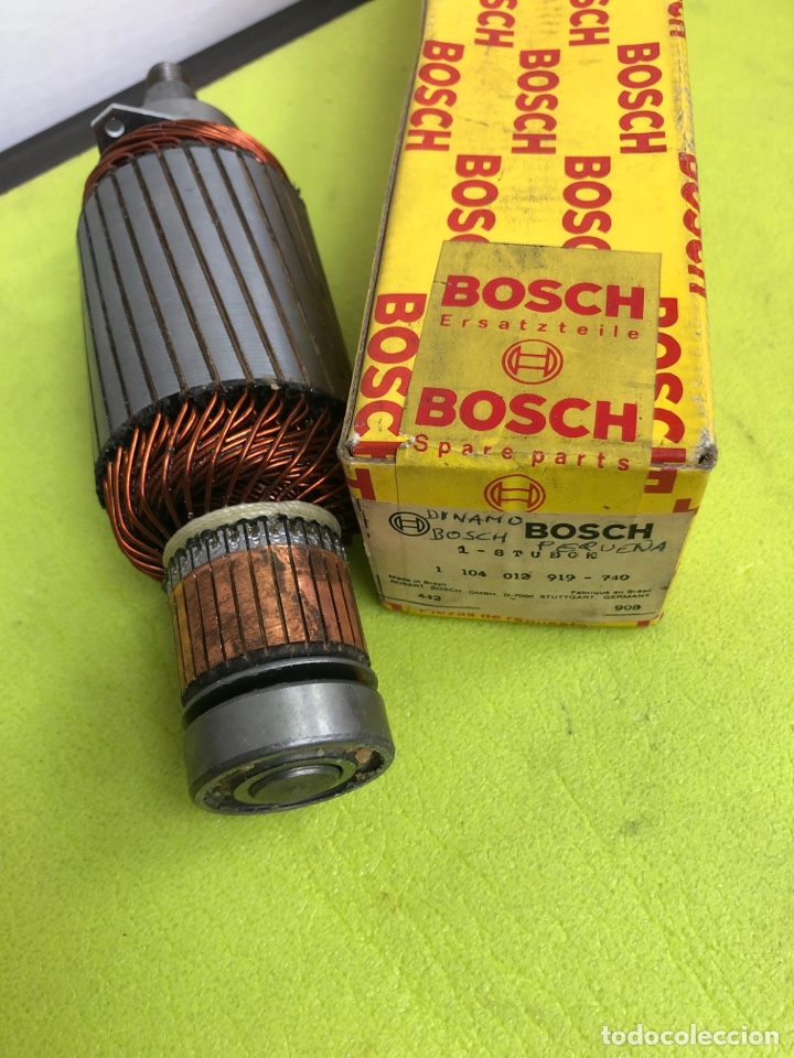 Autos und Motorr&auml;der: INDUCIDO D&Iacute;NAMO BOSCH 1104012919 ( CAMIONES EBRO Y VARIOS)