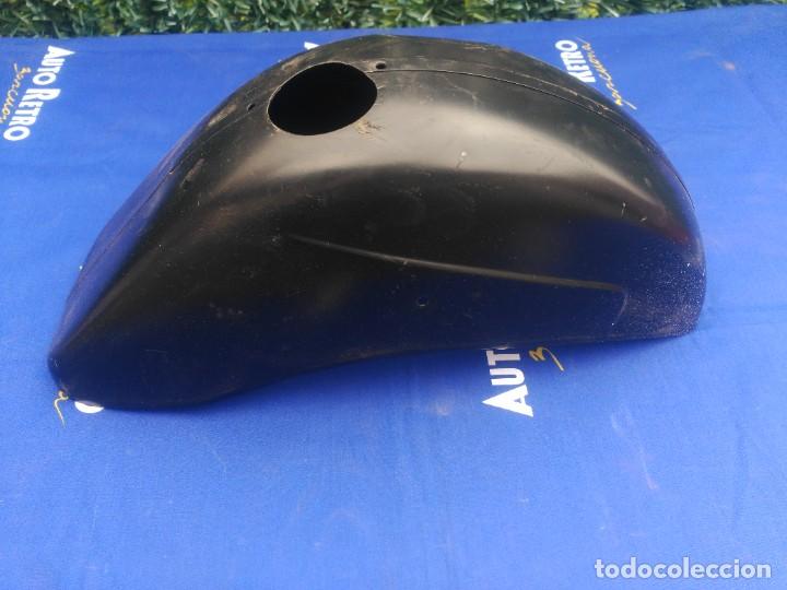 Coches y Motocicletas: Vespa guardabarro delantero