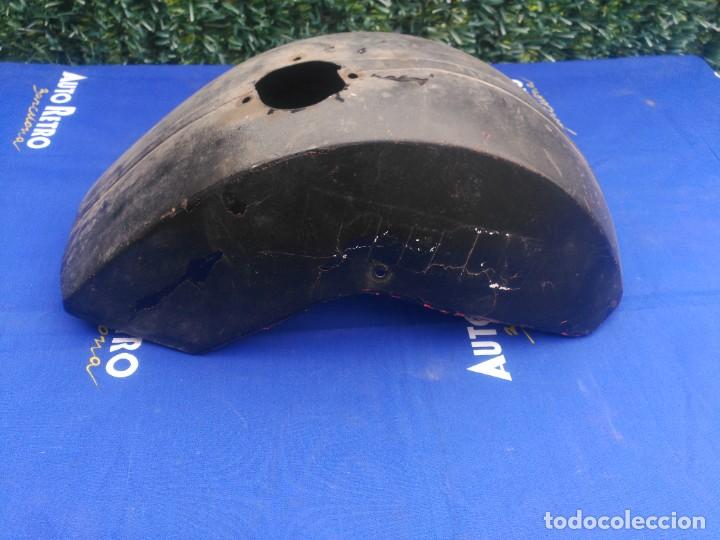 Coches y Motocicletas: Vespa guardabarro delantero