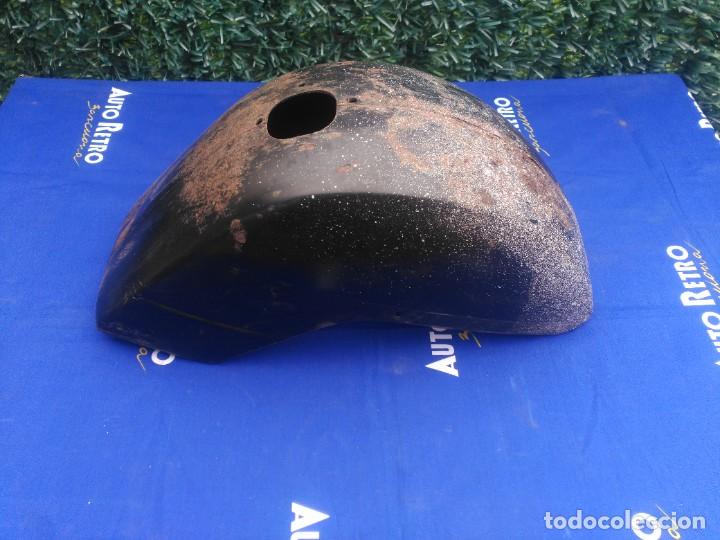 Coches y Motocicletas: Vespa guardabarro delantero