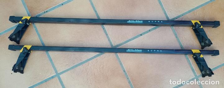 Autos und Motorr&auml;der: Baca Portaequipajes_Ford Sierra,Ford Fiesta,Opel Kedett,Opel Astra a&ntilde;o 1986 COMPLETO!!
