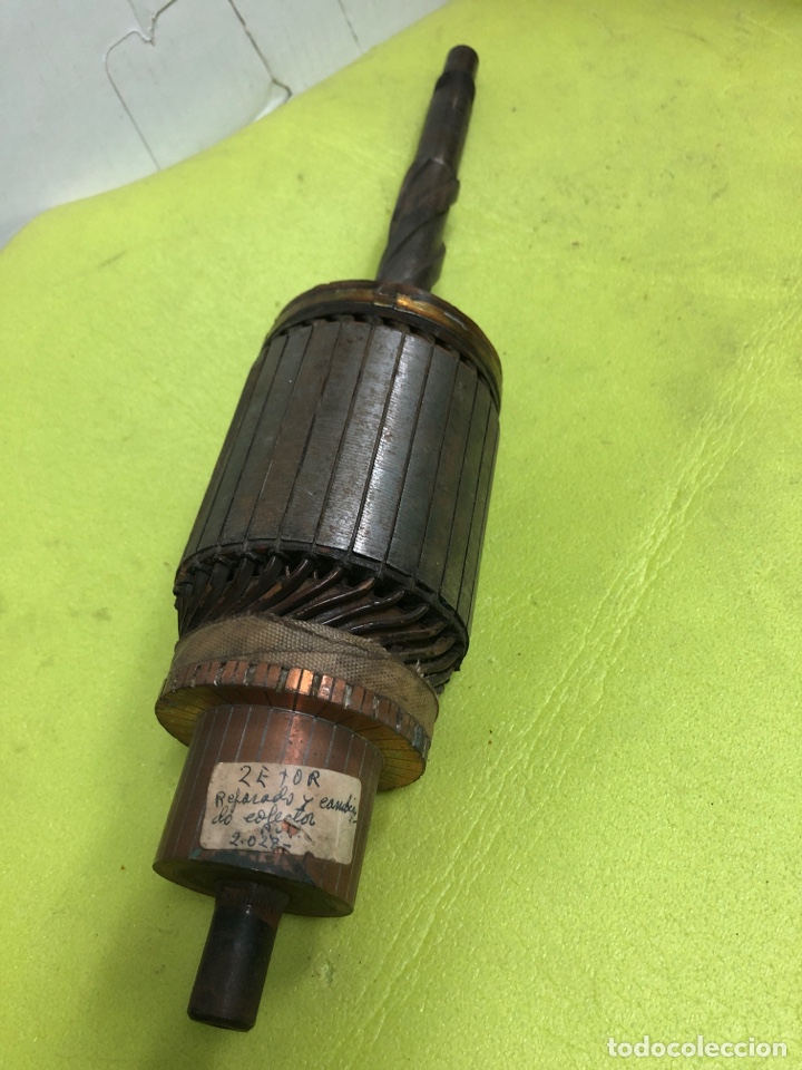 Autos und Motorr&auml;der: INDUCIDO ARRANQUE ( RECONSTRUIDO) para TRACTOR ZETOR )