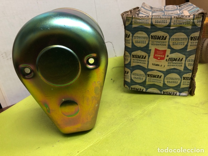 Automobili e Motociclette: TAPA GUARDAPOLVO-FEMSA 15389-1 ( CAMIONES PEGASO-tipo arranque MTH24-1-2-3-4 )