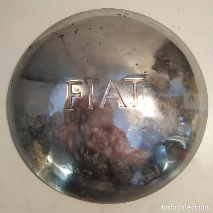 Autos und Motorr&auml;der: TAPACUBOS para veh&iacute;culo cl&aacute;sico FIAT - A&Ntilde;OS 30 - VALIDO PARA FIAT 500 TOPOLINO