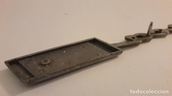 Coches y motocicletas: anagrama simca 1000 (22cm aprox) - Foto 5