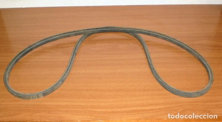 Coches y Motocicletas: DAYCO 5-3741 ( JAGUAR GFB270 ) - CORREA VENTILADOR (AMERICAN MOTORS / CATERPILLAR / JAGUAR ...)