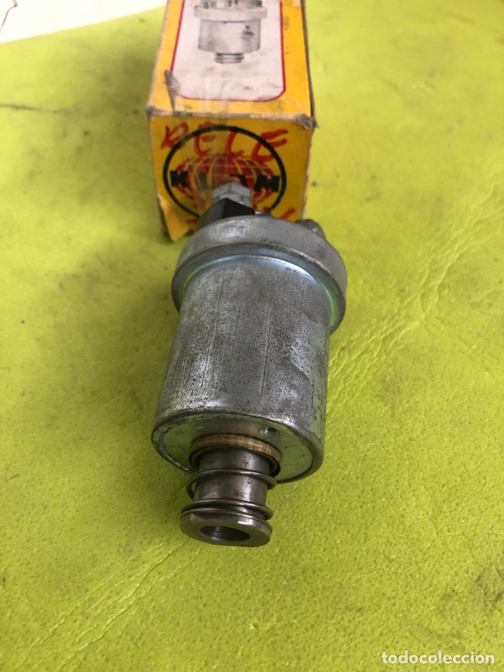 Coches y motocicletas: INTERRUPTOR DE ARRANQUE - KLAM 24 V ) - Foto 2