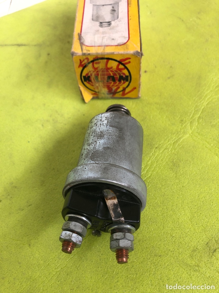 Coches y motocicletas: INTERRUPTOR DE ARRANQUE - KLAM 24 V ) - Foto 1