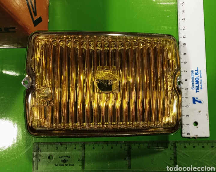Automobili e Motociclette: Hal&oacute;genos cristal amarillo