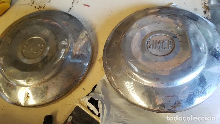 Coches y motocicletas: simca 1200 - Foto 1