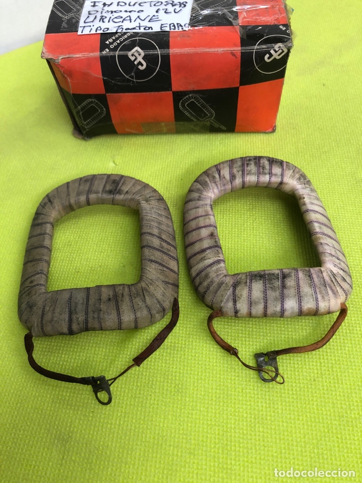 Autos und Motorr&auml;der: INDUCTORAS DE D&Iacute;NAMO 12v ( HURRICANE - Tipo TRACTOR EBRO)